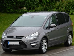 Ford S-Max TDCi Scheckheft, Zahnriemen, Aut. Navi, Titanium