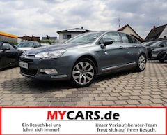 Bild des Angebotes Citroen C5 Lim. Exclusive*Autom.*T-Leder*Navi*2xPDC*Luft