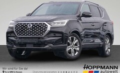 Bild des Angebotes SsangYong Rexton Rexton 2.2 e-XDi Sapphire AWD AHK LED SHZ Kamera