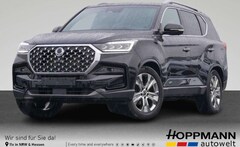 Bild des Angebotes SsangYong Rexton Rexton 2.2 e-XDi Sapphire AWD AHK LED SHZ Kamera