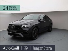 Bild des Angebotes Mercedes-Benz GLE 63 AMG S 4M Coupe Night Fahras+ Pano 360 Mem