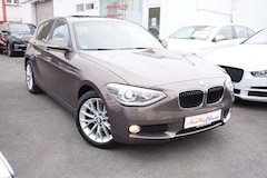 Bild des Angebotes BMW 118 i *Automatik*Bi-Xenon*Leder*1.Hand*GARANTIE