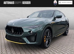 Bild des Angebotes Maserati Levante Trofeo V8 AWD MJ 23 LED SD 22"