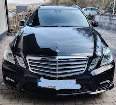 Bild des Angebotes Mercedes-Benz E 220 E 220 T CDI DPF BlueEFFICIENCYAvantgarde