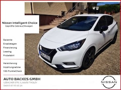 Bild des Angebotes Nissan Micra 1.0 IGT X-tronic N-Sport Nissan Connect Au