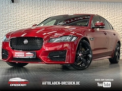Bild des Angebotes Jaguar XF R-Sport 25d AWD LED#AHK#NAVI#TEMPO#KLIMA#SHZ