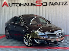 Bild des Angebotes Opel Insignia 4x4 OPC S-Dach Kamera ACC StdHeiz Bose Leder AHK