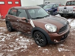 Bild des Angebotes MINI One Countryman COUNTRYMAN 1.6 Alu Pano T-Leder Euro 6 Multi Shz
