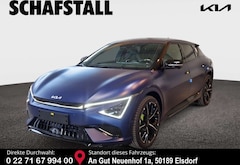Bild des Angebotes Kia EV6 GT Neues Modell 609 PS sofort verfügbar !!!