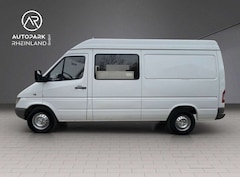 Mercedes-Benz Sprinter 313 CDI*Hoch-Lang*Mixto 6 Sitzer*Klima*