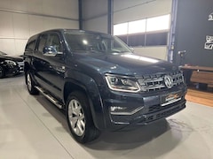 Bild des Angebotes VW Amarok Highline DoubleCab 4Motion/LED/Leder/1.H