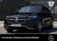 Mercedes-Benz EQC 400 4M AMG+360+MULTIBEAM+FAHRASS+KEYLESS