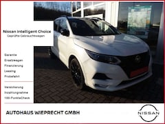 Bild des Angebotes Nissan Qashqai 1.3 DIG-T N-Tec 117 kW 4x2