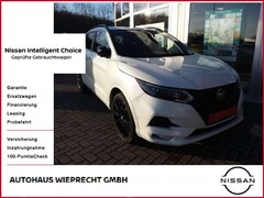Bild des Angebotes Nissan Qashqai 1.3 DIG-T N-Tec 117 kW 4x2