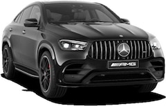 Bild des Angebotes Mercedes-Benz GLE 63 AMG S 4M+ Coupé *1.HD *22 *LUFT *S-Abgas