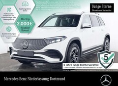 Bild des Angebotes Mercedes-Benz EQB 350 4M AMG+PLUS-PAKET+360+BURMESTER+KEYLESS
