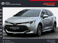 Bild des Angebotes Toyota Corolla 2.0 Touring Sports Allwetter+Sitzheiz+LED