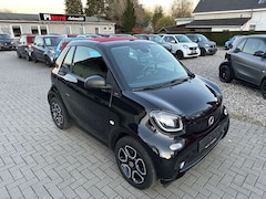 Bild des Angebotes smart forTwo cabrio Passion LED-NAVI-KAM-90PS-ALU