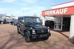 Bild des Angebotes Mercedes-Benz G 350 d / Hubdach + 21 Zoll + AHK + Garantie