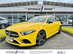 Bild des Angebotes Mercedes-Benz A 180 AMG NIGHT, RFK, PTS, MBUX, LED, DAB, EDW,