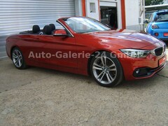 Bild des Angebotes BMW 430 i Cabrio Sport Line Harman, HUD, Leder, LED
