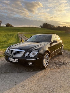 Bild des Angebotes Mercedes-Benz E 280 CDI 4Matic Automatik Elegance DPF