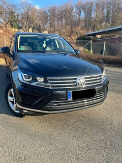 Bild des Angebotes VW Touareg V6 TDI BMT/Start-Stopp Terrain Tech 4Motion