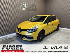 Bild des Angebotes Renault Clio 1.6 Turbo RS Sport Navi|Leder|SHZ|2.Hand