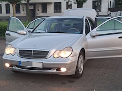 Bild des Angebotes Mercedes-Benz C 180 Kompressor Classic