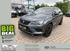 Bild des Angebotes CUPRA Ateca 4Drive 2.0 TSI 4Drive Schiebedach, 360°Kam