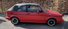 VW Golf Cabriolet 1 Cabrio Sondermodell Karmann
