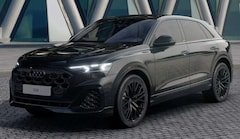 Audi SQ8 TFSI qu BLACK PANO LASER AHK B&O STANDHZ.