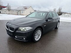 Bild des Angebotes BMW 525 d Touring xDrive*AUTOM*NAVI*LEDER*KEYLESS*