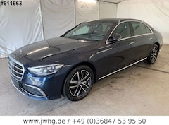 Bild des Angebotes Mercedes-Benz S 400 4M Lang ChauffeurP Nappa Keyless Airmatic