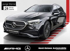 Bild des Angebotes Mercedes-Benz E 220 T d AMG DISTR NAVI PANO SHZ 360°-KAM LED