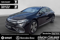 Bild des Angebotes Mercedes-Benz EQS 450+ Manufaktur Leder tiefweiss!!! 118kw