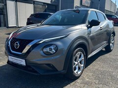 Bild des Angebotes Nissan Juke N-Connecta*FSH*SHZ*ALLWETTER*NAVI*360°*