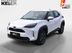 Bild des Angebotes Toyota Yaris Cross Hybrid FWD Basis