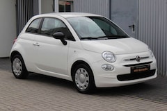 Bild des Angebotes Fiat 500 Cult Hybrid+Klima+Tempomat+1.Hand