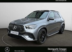 Bild des Angebotes Mercedes-Benz GLE 53 AMG GLE 53 AMG 4M+ Premium+Pano+HuD+AHK+CARBON+Night