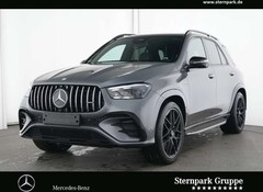 Bild des Angebotes Mercedes-Benz GLE 53 AMG GLE 53 AMG 4M+ Premium+Pano+HuD+AHK+CARBON+Night