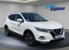 Bild des Angebotes Nissan Qashqai 1.3 DIG-T Akari Autom. Panoramadach, Kamera