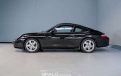 Porsche 996 911 Carrera Tiptronic, Top Zustand & wenig Km