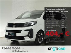 Bild des Angebotes Opel Zafira Life FACELIFT EDITION XL CDTI AT 9-SITZER+NAVI+SITZ-/LE