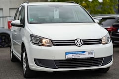 Bild des Angebotes VW Touran Comfortline BlueMotion TGI Automatik AHK