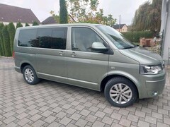 Bild des Angebotes VW T5 Multivan 2.0TDI Highline Klimaanlage Tempomat Navigation