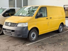 Bild des Angebotes VW T5 3 SITZER*2.HAND*AHK*PDC*2xSCHIEBETÜRE