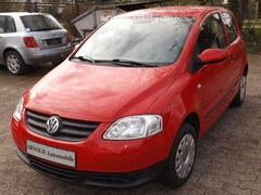 Bild des Angebotes VW Fox Fresh // 1. Hand // Klima // Tüv 12/27 85000km
