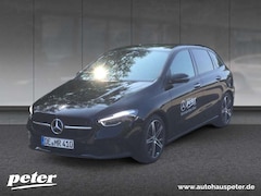 Bild des Angebotes Mercedes-Benz B 200 d Progressive Line, Multibeam, AHV