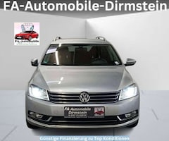 Bild des Angebotes VW Passat Variant Highline/BM/BI.XEN/NAVI/KAM/STH/A